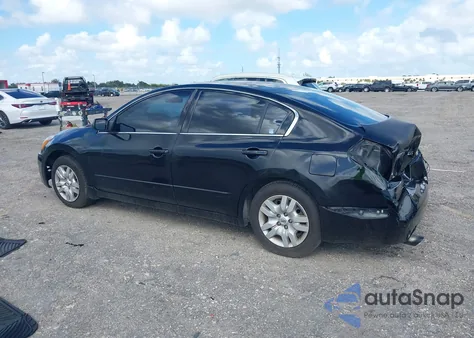 2011 Nissan Altima 2.5 S from USA, damaged, VIN 1N4AL2AP0BN498148